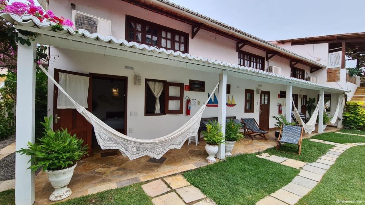 Pousada Papaya Jijoca de Jericoacoara Kültér fotó