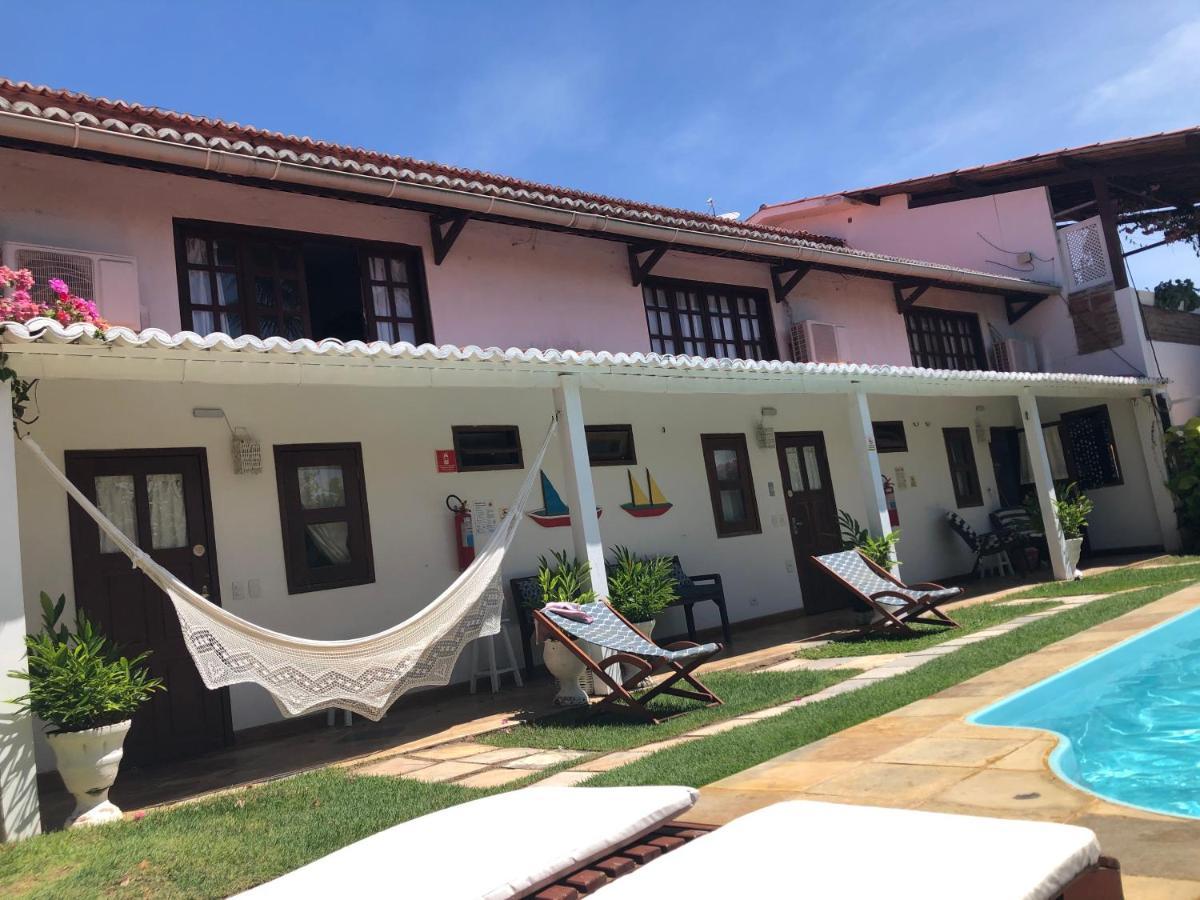 Pousada Papaya Jijoca de Jericoacoara Kültér fotó