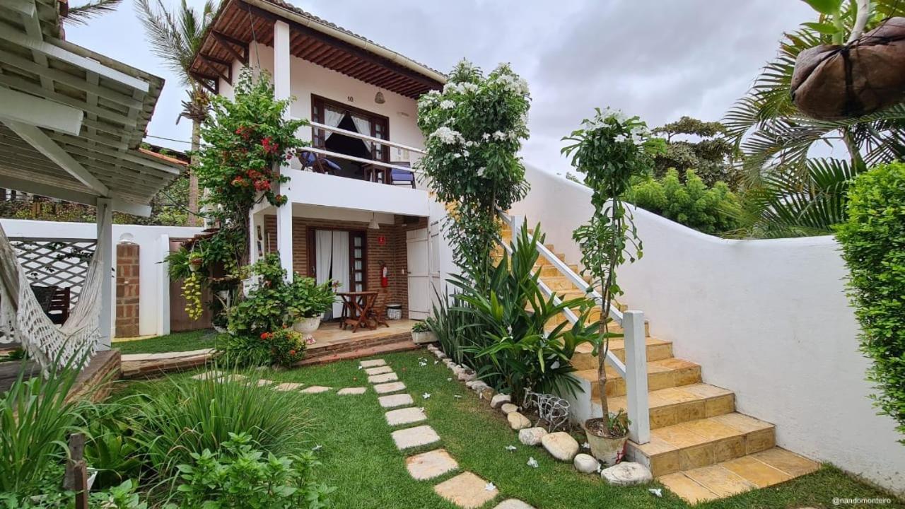 Pousada Papaya Jijoca de Jericoacoara Kültér fotó