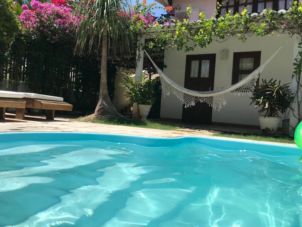 Pousada Papaya Jijoca de Jericoacoara Kültér fotó