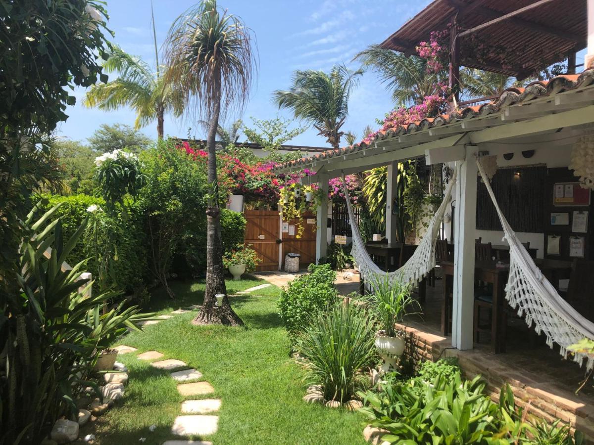 Pousada Papaya Jijoca de Jericoacoara Kültér fotó