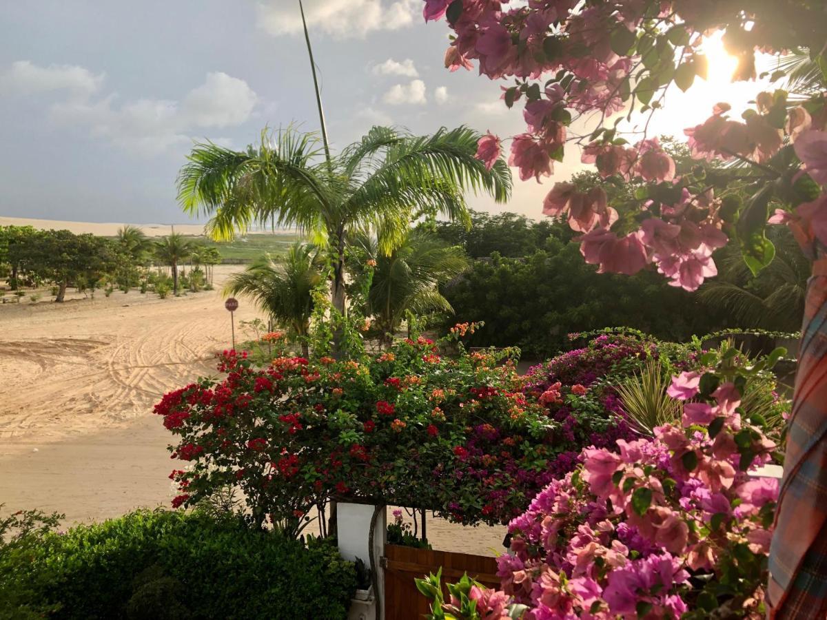 Pousada Papaya Jijoca de Jericoacoara Kültér fotó