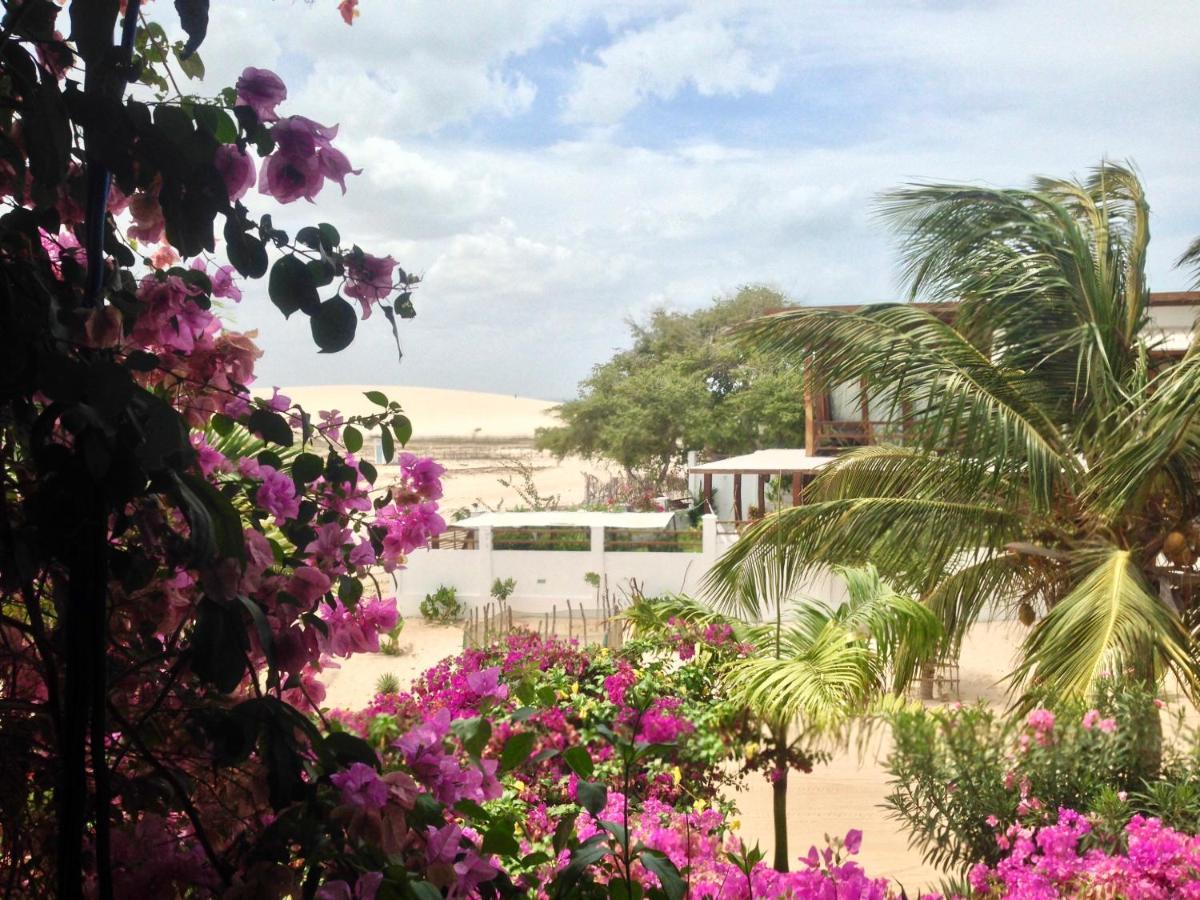 Pousada Papaya Jijoca de Jericoacoara Kültér fotó