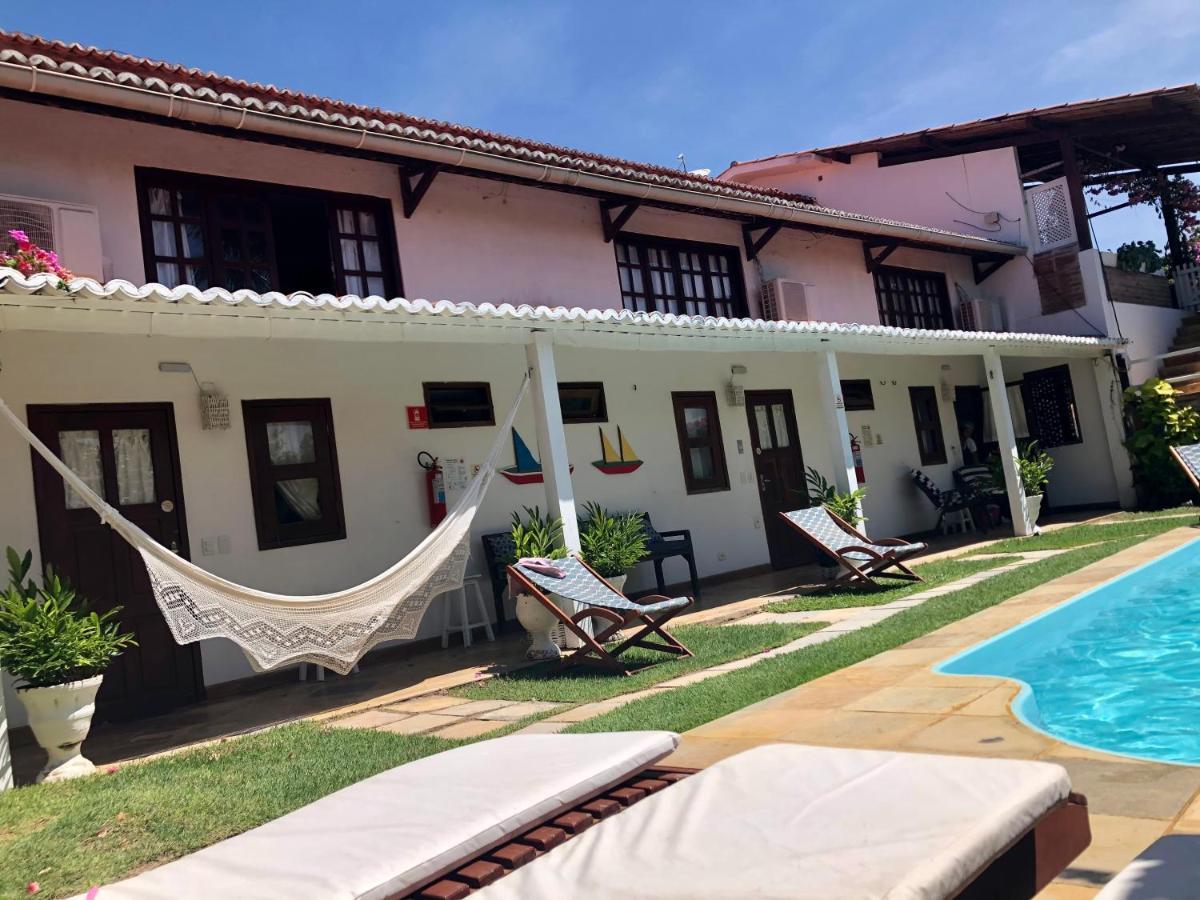 Pousada Papaya Jijoca de Jericoacoara Kültér fotó